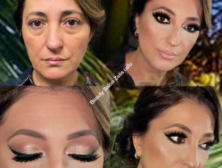 Professionel Make-Up