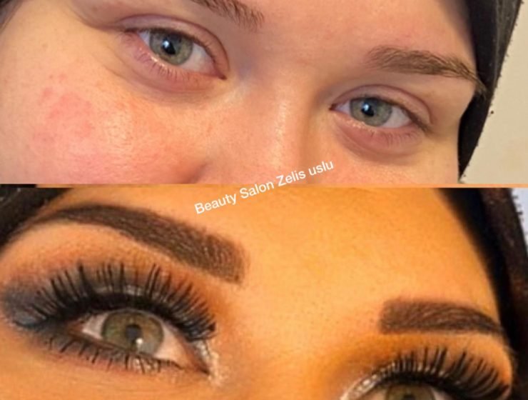 Professionel Make-Up