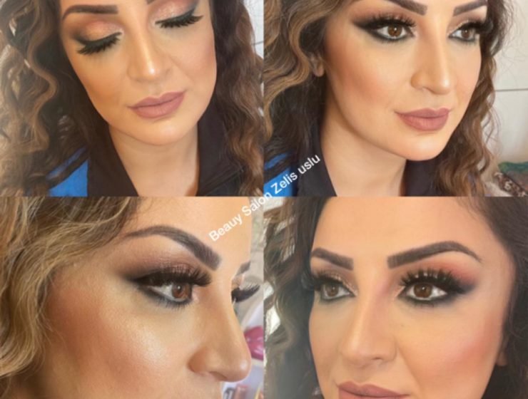 Professionel Make-Up